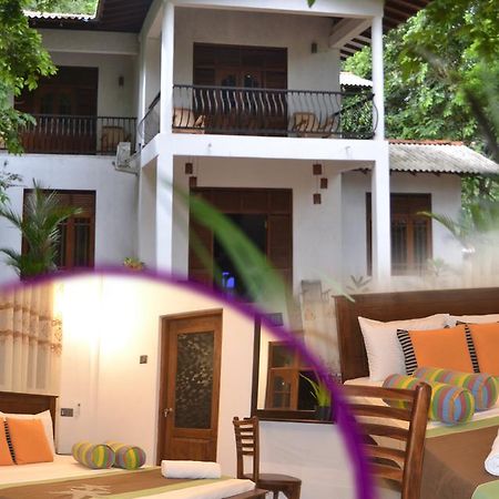 Nice To Meet Home Stay Habarana Exterior foto