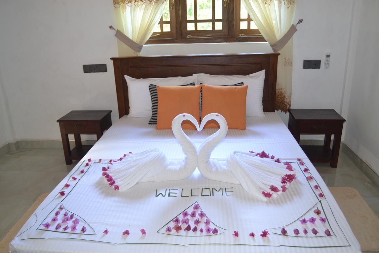 Nice To Meet Home Stay Habarana Exterior foto