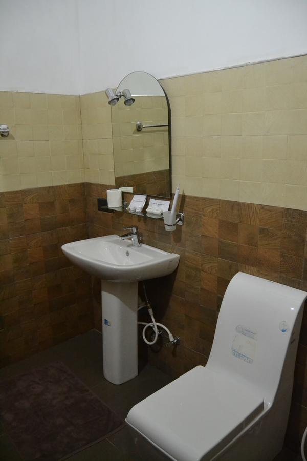 Nice To Meet Home Stay Habarana Exterior foto