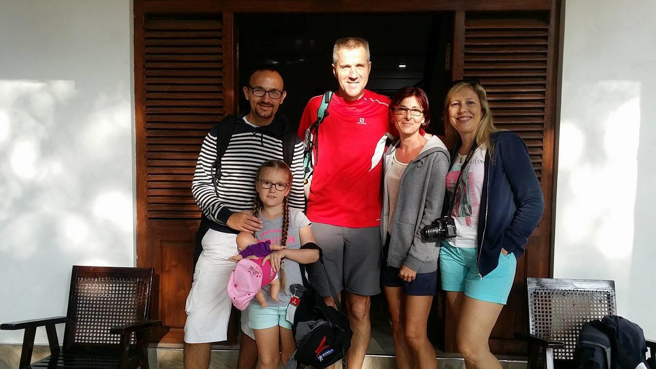 Nice To Meet Home Stay Habarana Exterior foto